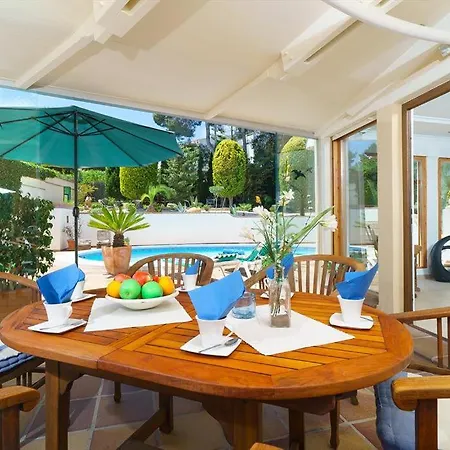 Villa Puravida By Aguilarent *