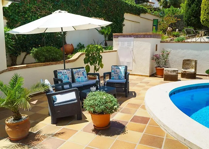 Villa Puravida By Aguilarent Jávea