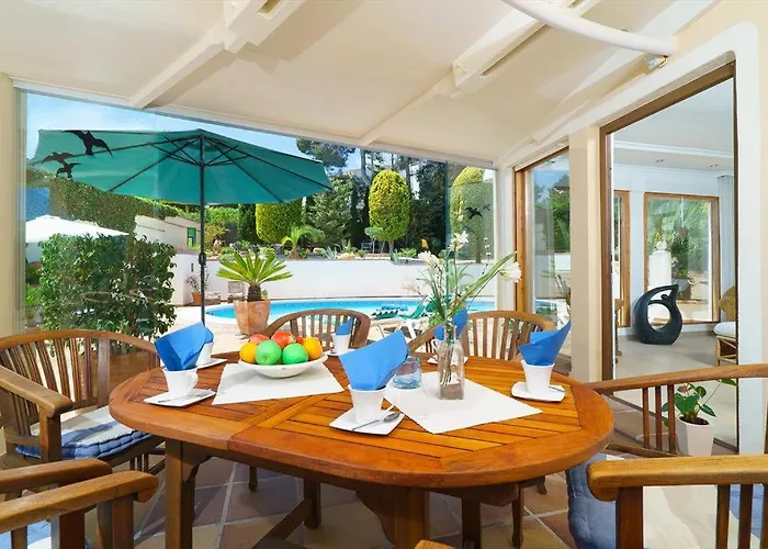 Villa Puravida By Aguilarent *