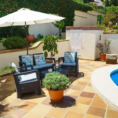 Villa Puravida By Aguilarent Jávea