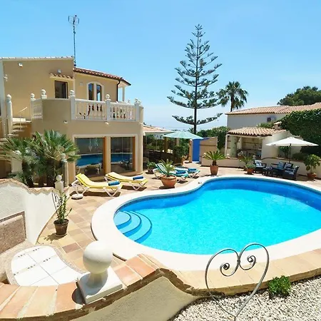 Villa Puravida By Aguilarent Jávea