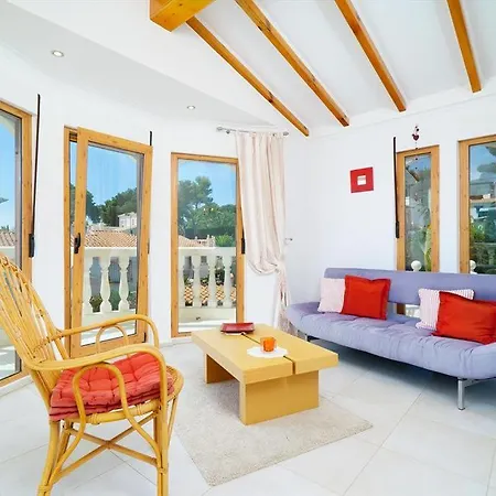 Puravida By Aguilarent * Jávea