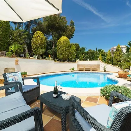 Villa Puravida Javea